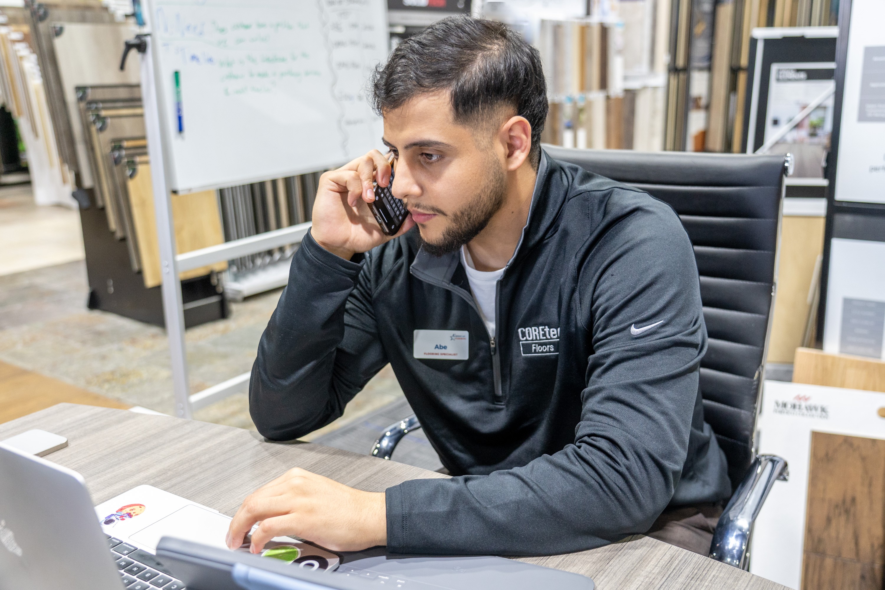 Team Member | All American Flooring