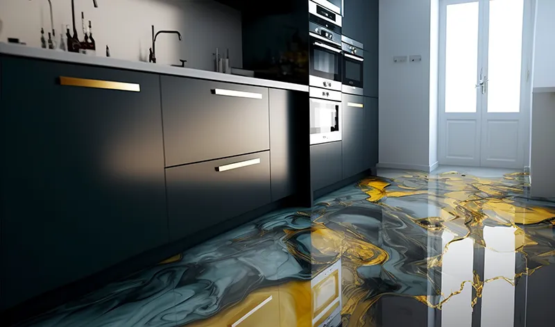 Epoxy Flooring | All American Flooring