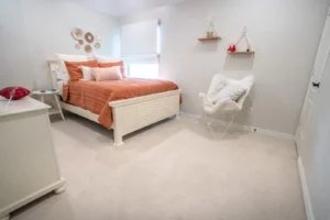 Bedroom flooring | All American Flooring