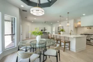 Kitchen flooring | All American Flooring