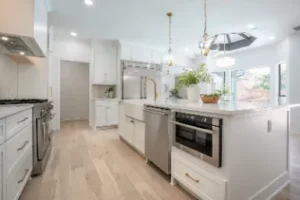 Kitchen flooring | All American Flooring