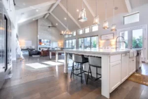 Kitchen flooring | All American Flooring