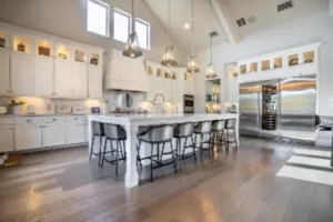Kitchen flooring | All American Flooring