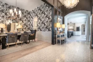 3623 Vineyard Way 5-30-25 Ceramic tile floor | All American Flooring