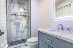 4200 W Rochelle 7-30-25-1470 Ceramic tile floor | All American Flooring