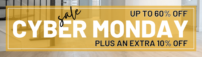 Cyber Monday Flooring sale | All American Flooring