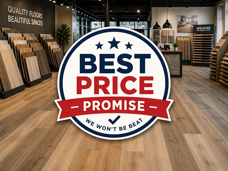 Best Price Promise | All American Flooring