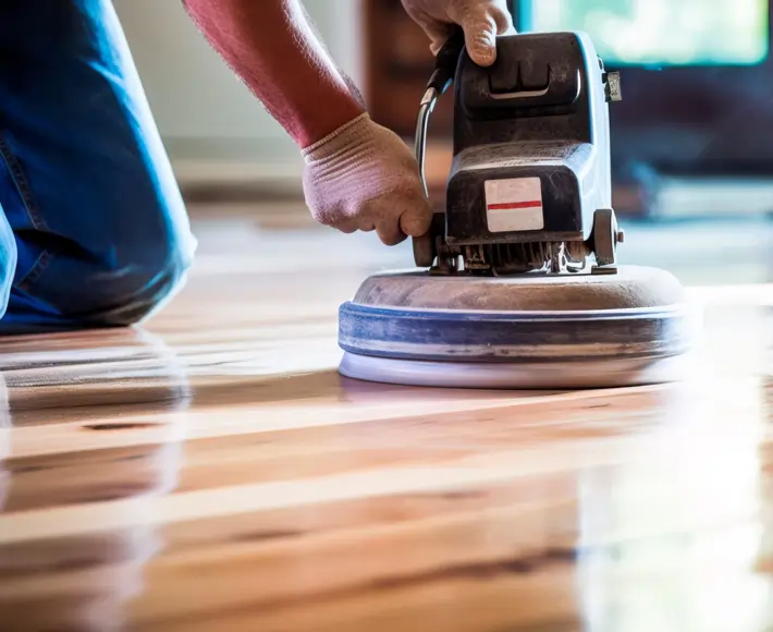 Hardwood Restoration | All American Flooring