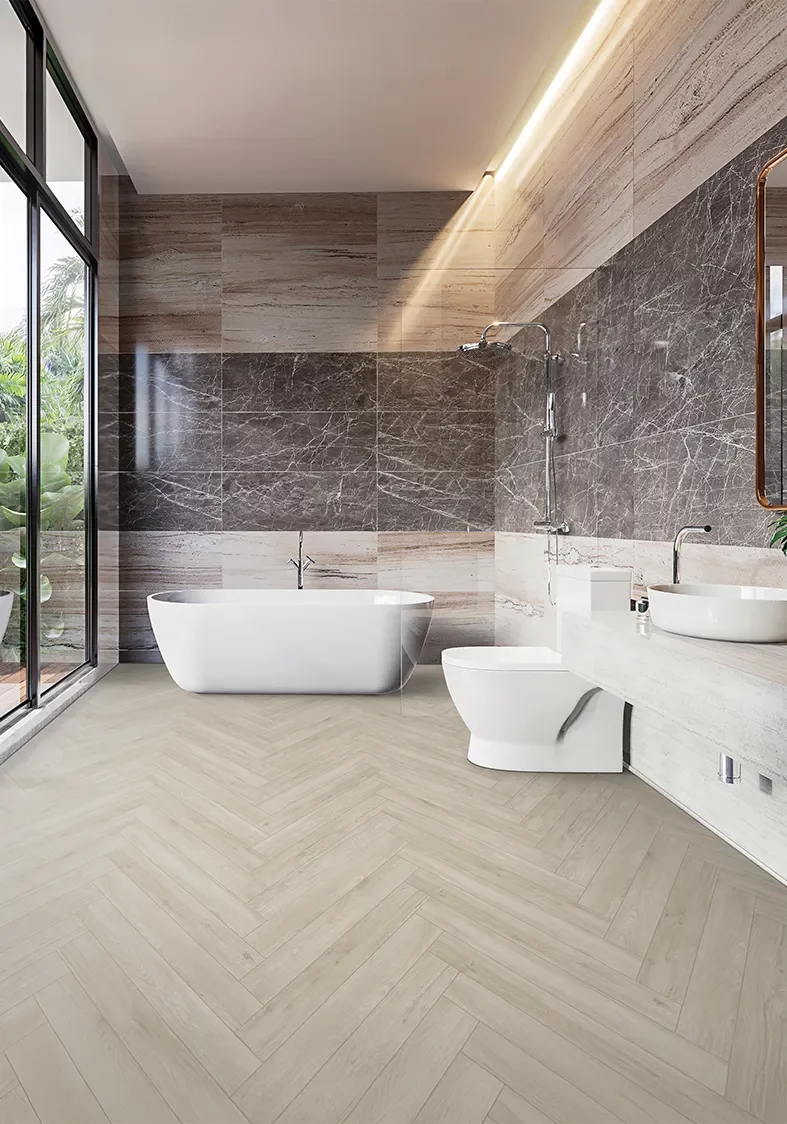 Bathroom Remodeling | All American Flooring
