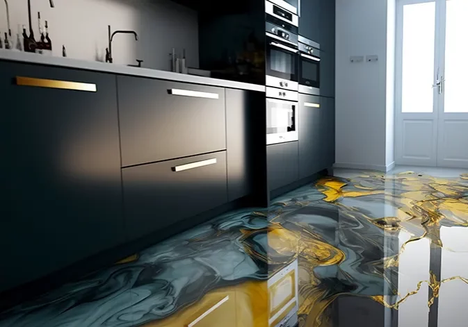 Epoxy Flooring | All American Flooring